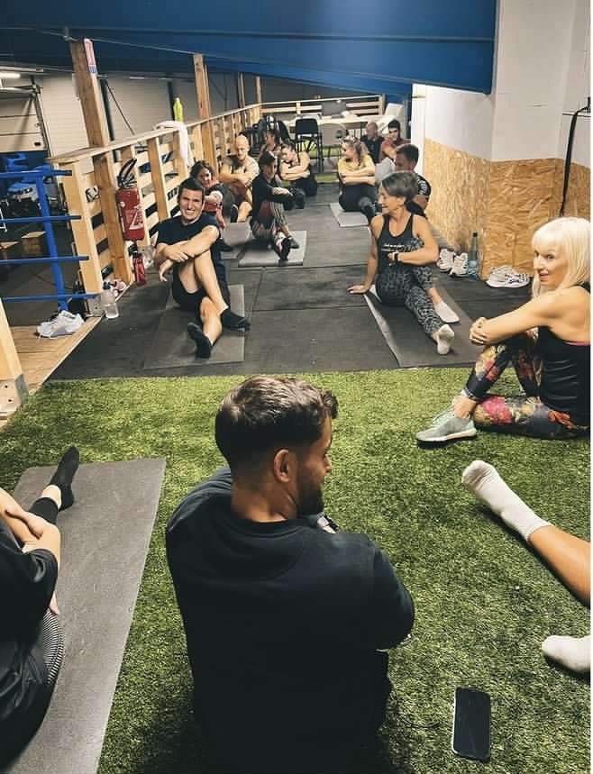 Le blog de CrossFit Pour Tous - Les news - CrossFit Pour Tous